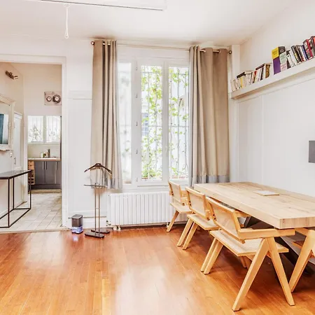Apartment Paul Escudier - Spacieux Et Lumineux Au Coeur De *