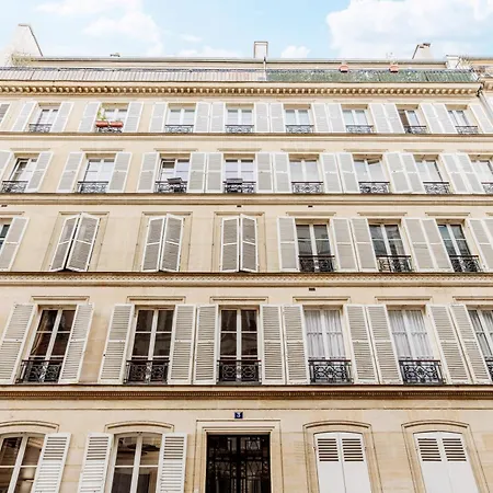 Appartamento Paul Escudier - Spacieux Et Lumineux Au Coeur De Parigi